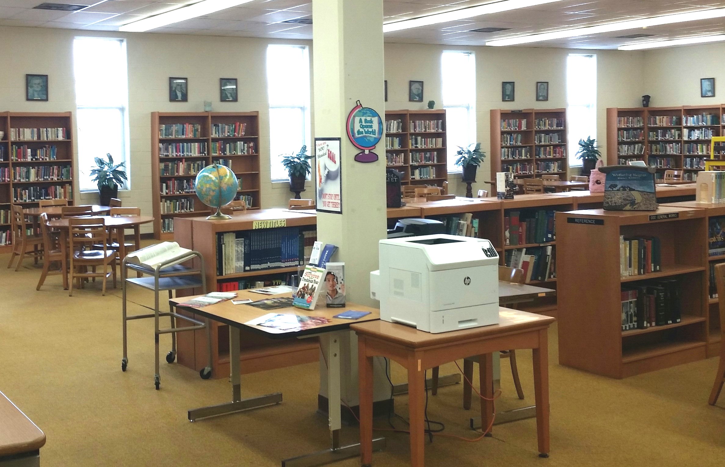 North Side Library 