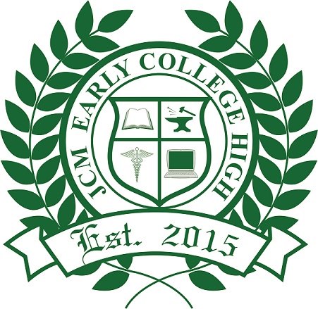 JCM Early College High Logo 