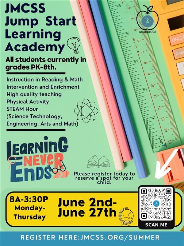 Summer flyer