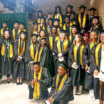  ECH 2025 Graduation