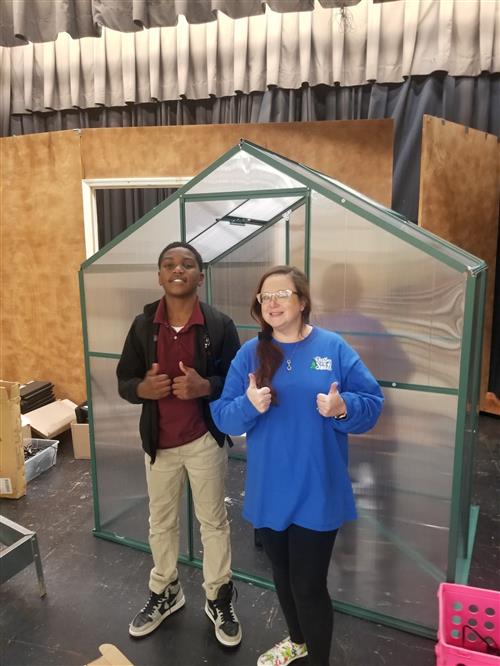 Greenhouse