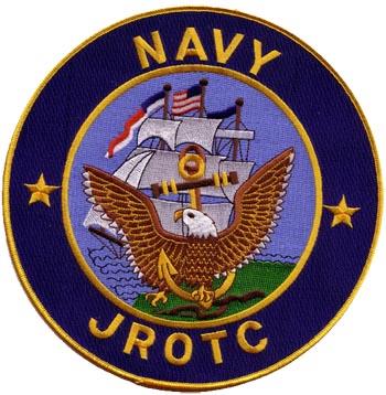 NJROTC Patch