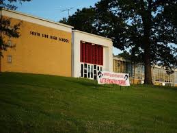 South Side High School Building South Side High School Building