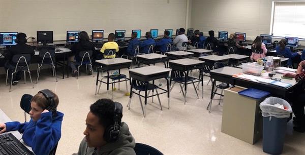 Computer Lab